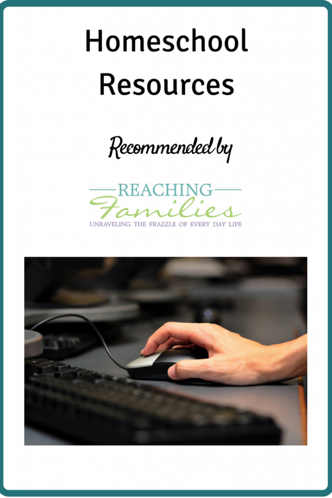 Homeschool Resources