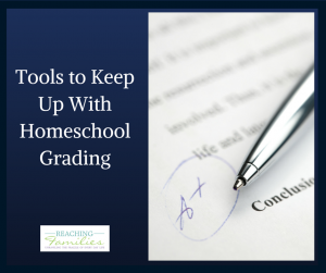 Homeschool Grading