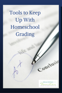 Homeschool Grading