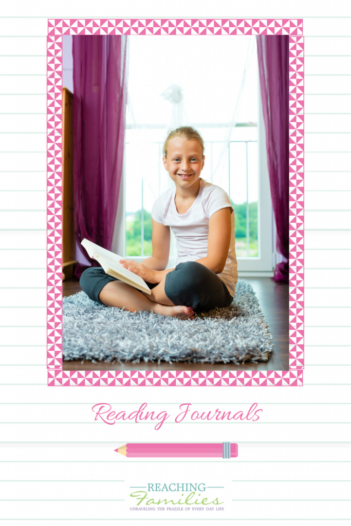 Reading Journal