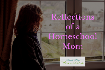 Veteran Homeschool Mom