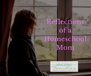 Veteran Homeschool Mom