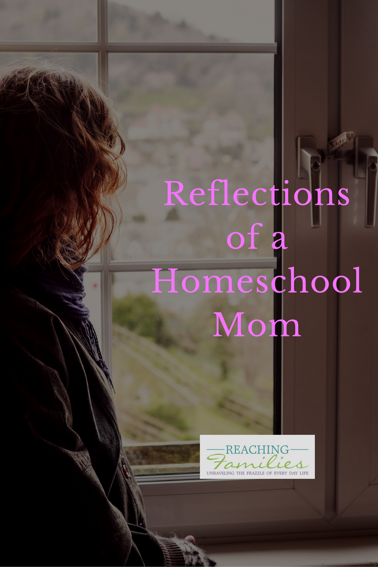 Veteran Homeschool Mom