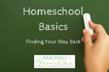 homeschool Basics