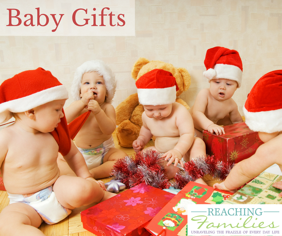 finding gifts for babies
