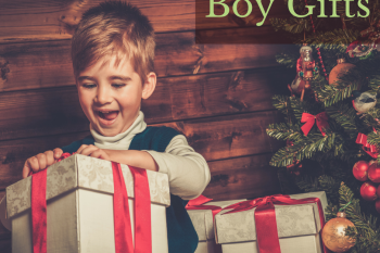 finding gifts for boys
