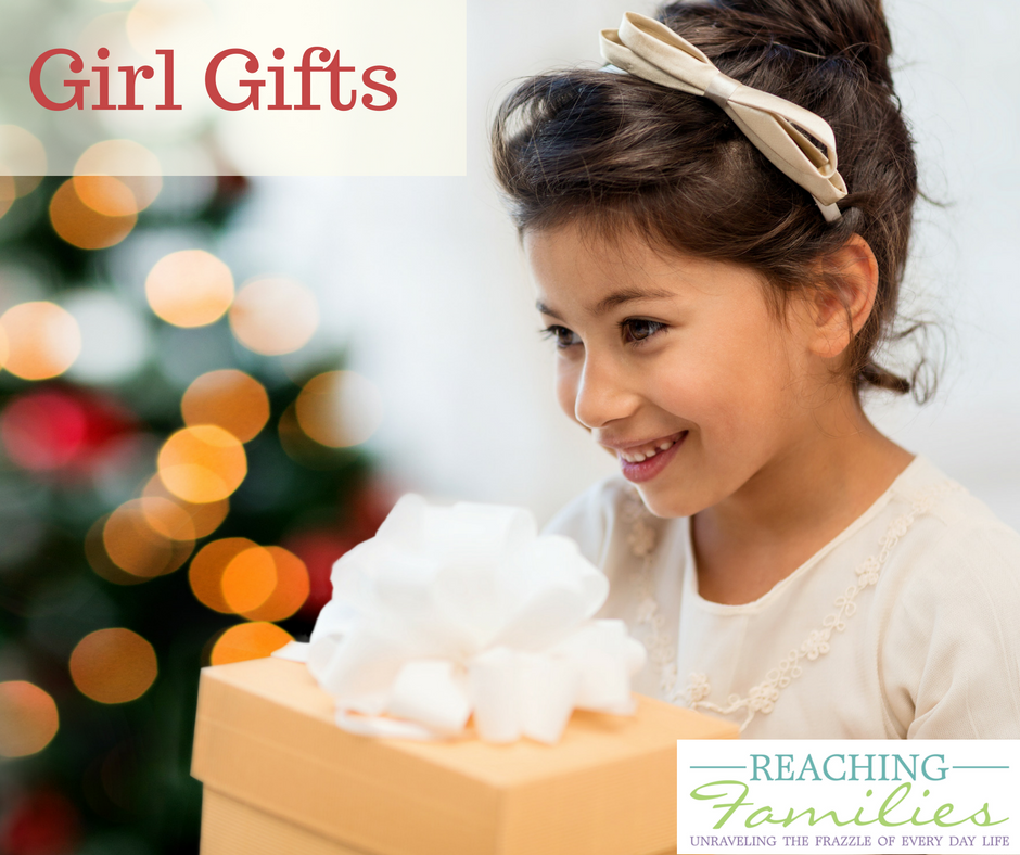 finding gift ideas for girls