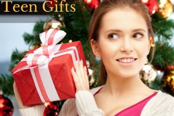 finding gifts for teens