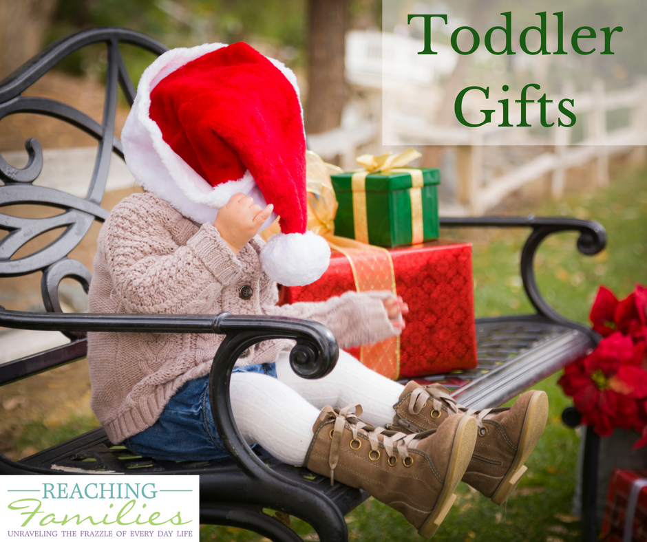 finding gifts for toddlers