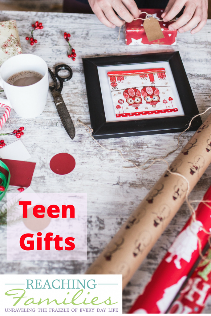 teen gifts