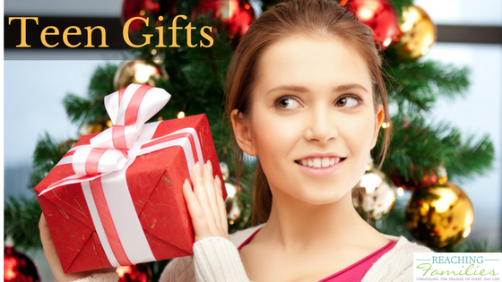Ideas for teen gifts
