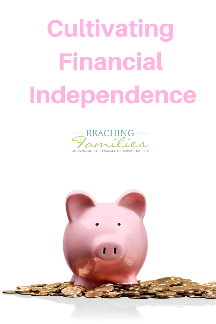 Cultivating Financial Independence