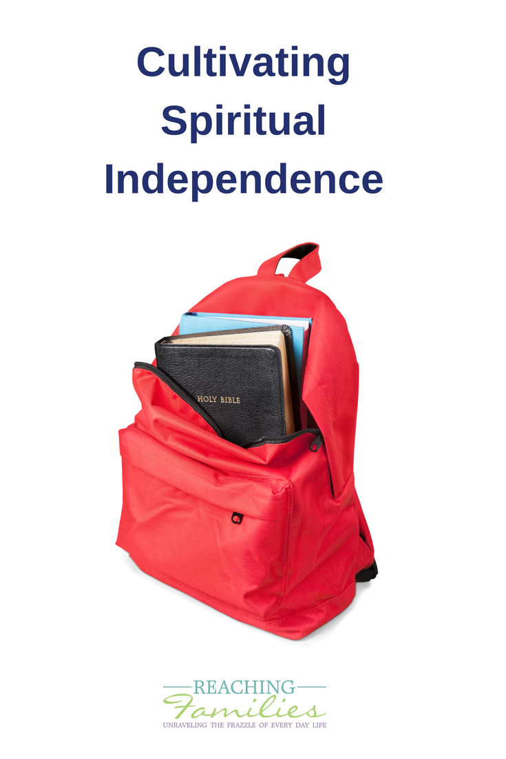 Spiritual Independence Teaching