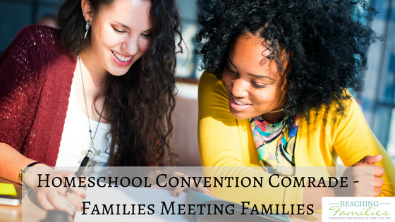 Homeschool-Convention-Families