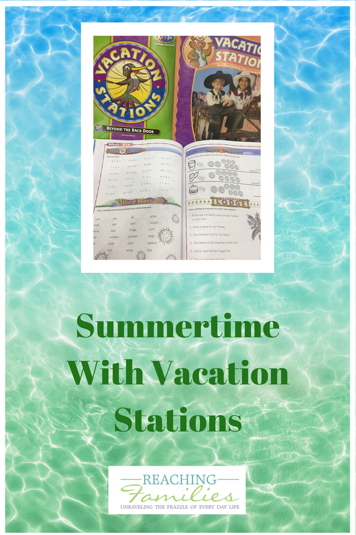 fun with vacation stations