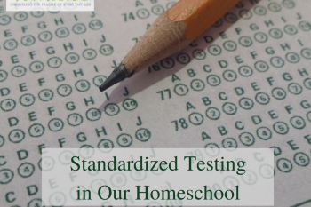 Yearly Standardized Testing