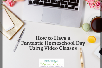 video in homeschool