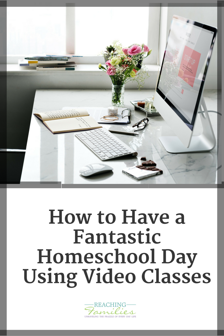 Homeschool Video Classes