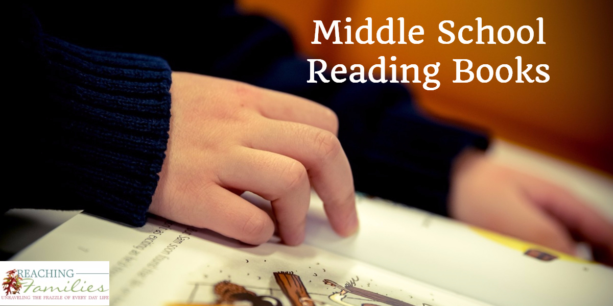 Reading for Middle School